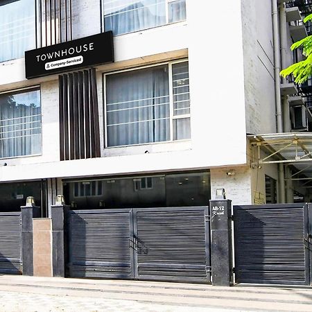 כלכותה Super Townhouse New Town Formerly Krish Residency מראה חיצוני תמונה