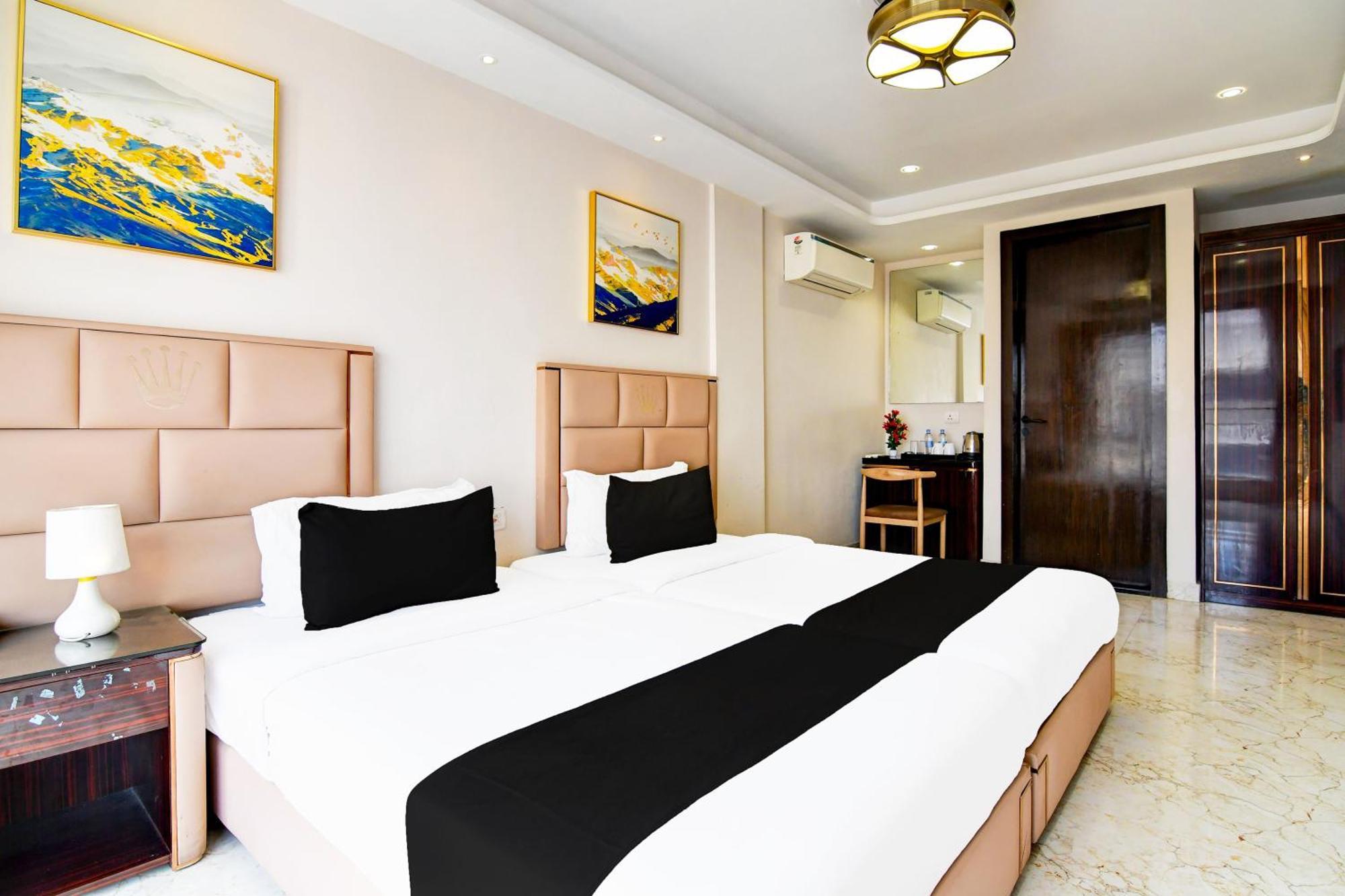 כלכותה Super Townhouse New Town Formerly Krish Residency מראה חיצוני תמונה
