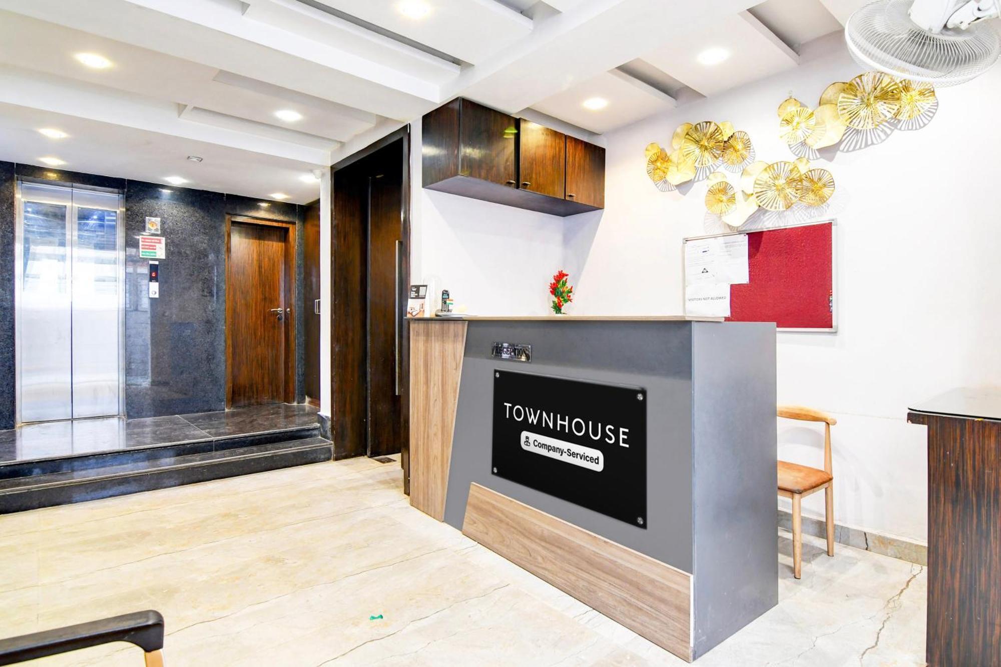 כלכותה Super Townhouse New Town Formerly Krish Residency מראה חיצוני תמונה