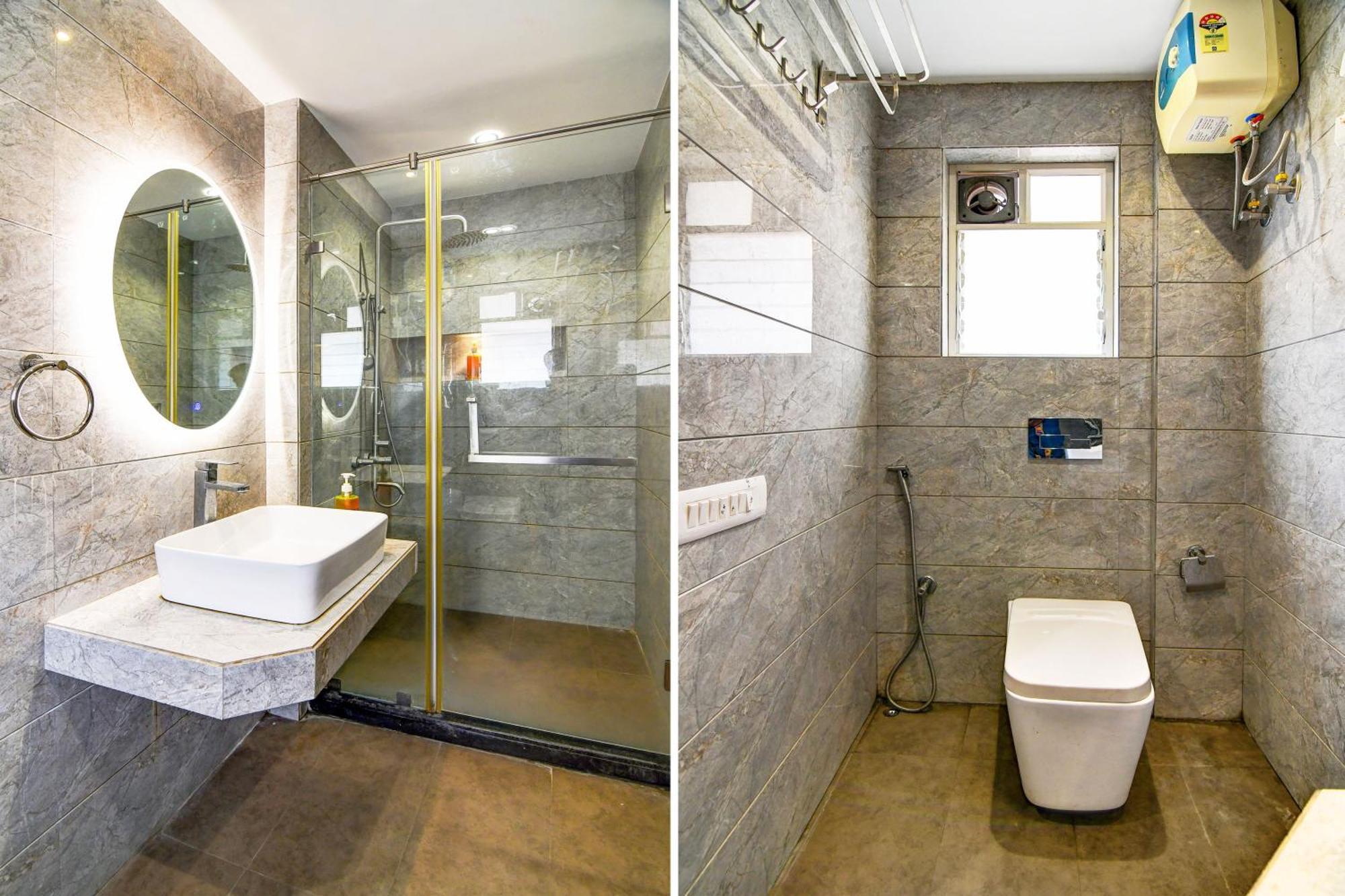 כלכותה Super Townhouse New Town Formerly Krish Residency מראה חיצוני תמונה