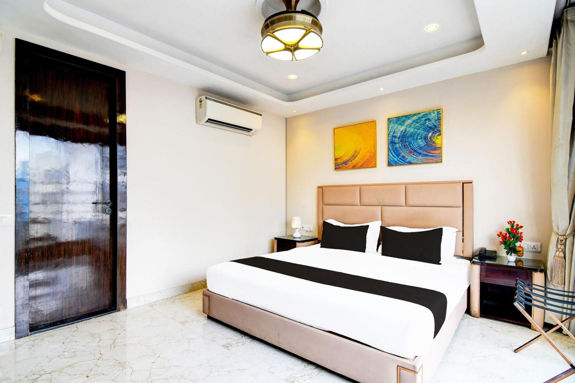 כלכותה Super Townhouse New Town Formerly Krish Residency מראה חיצוני תמונה